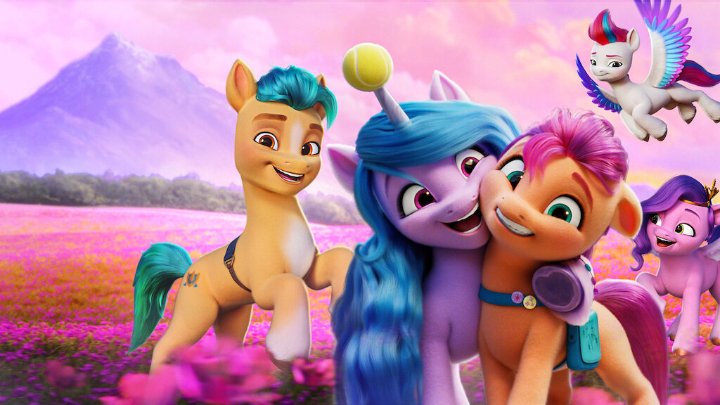 my little pony the movie cast